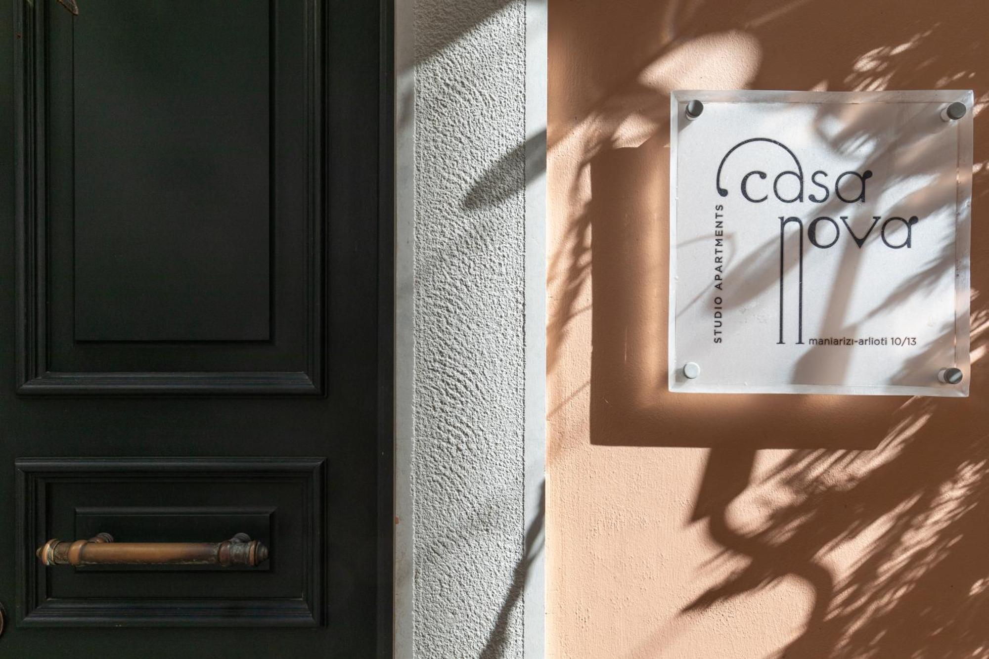 Casanova Studios Corfu  外观 照片