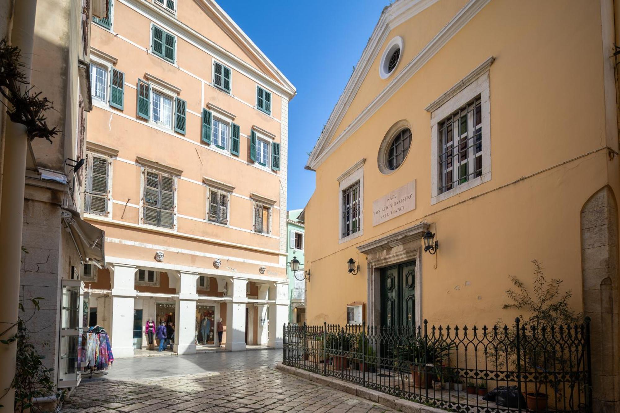 Casanova Studios Corfu  外观 照片
