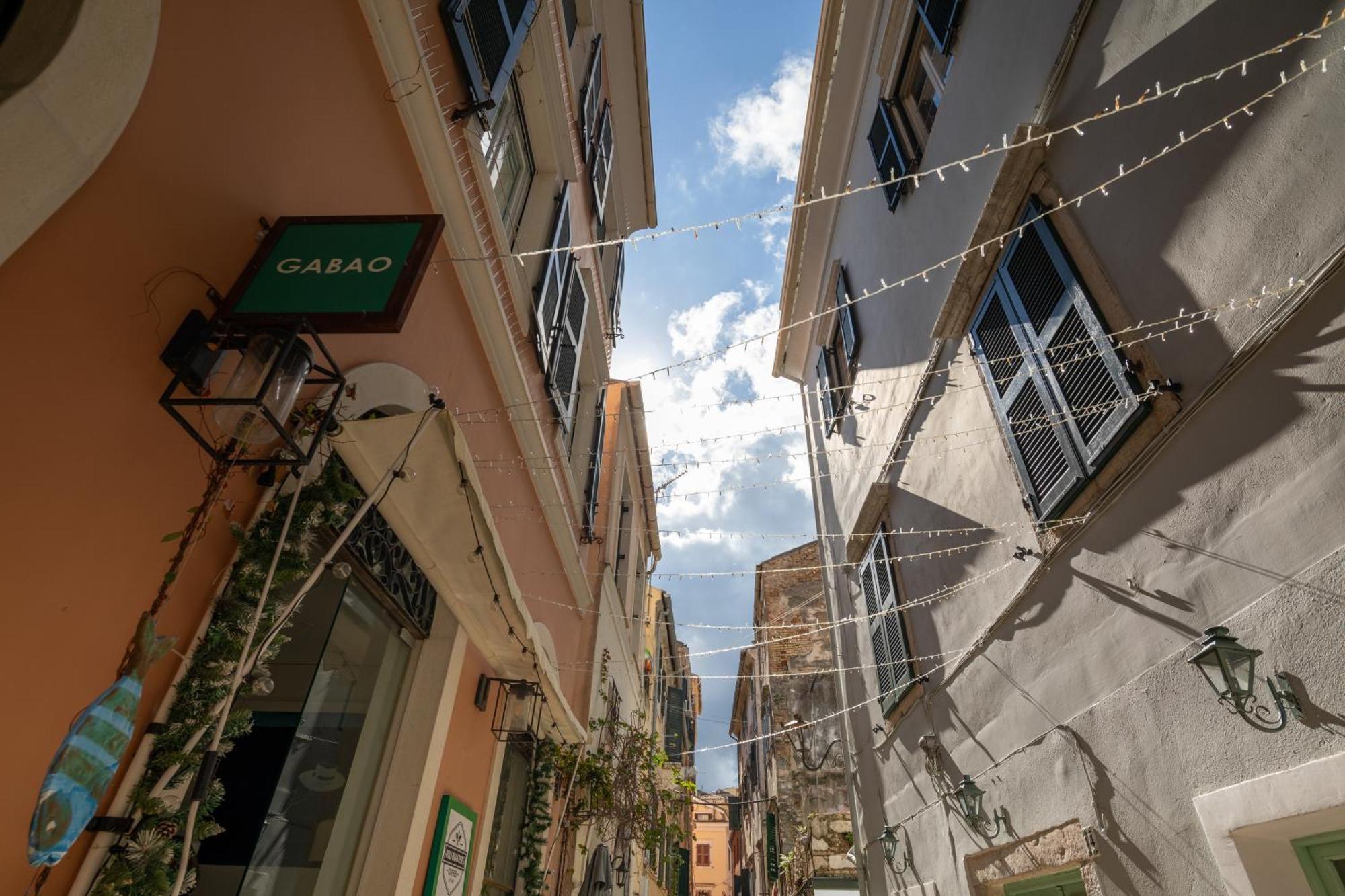 Casanova Studios Corfu  外观 照片