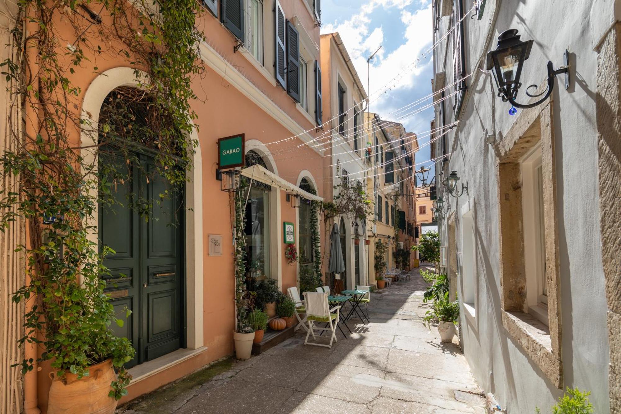 Casanova Studios Corfu  外观 照片