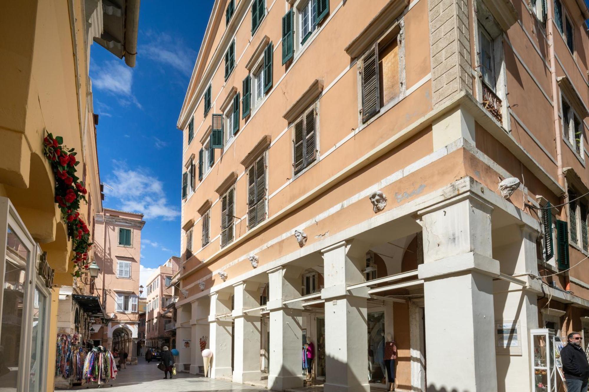 Casanova Studios Corfu  外观 照片