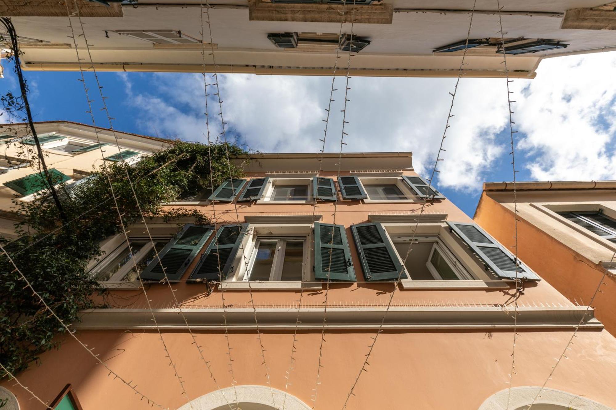Casanova Studios Corfu  外观 照片