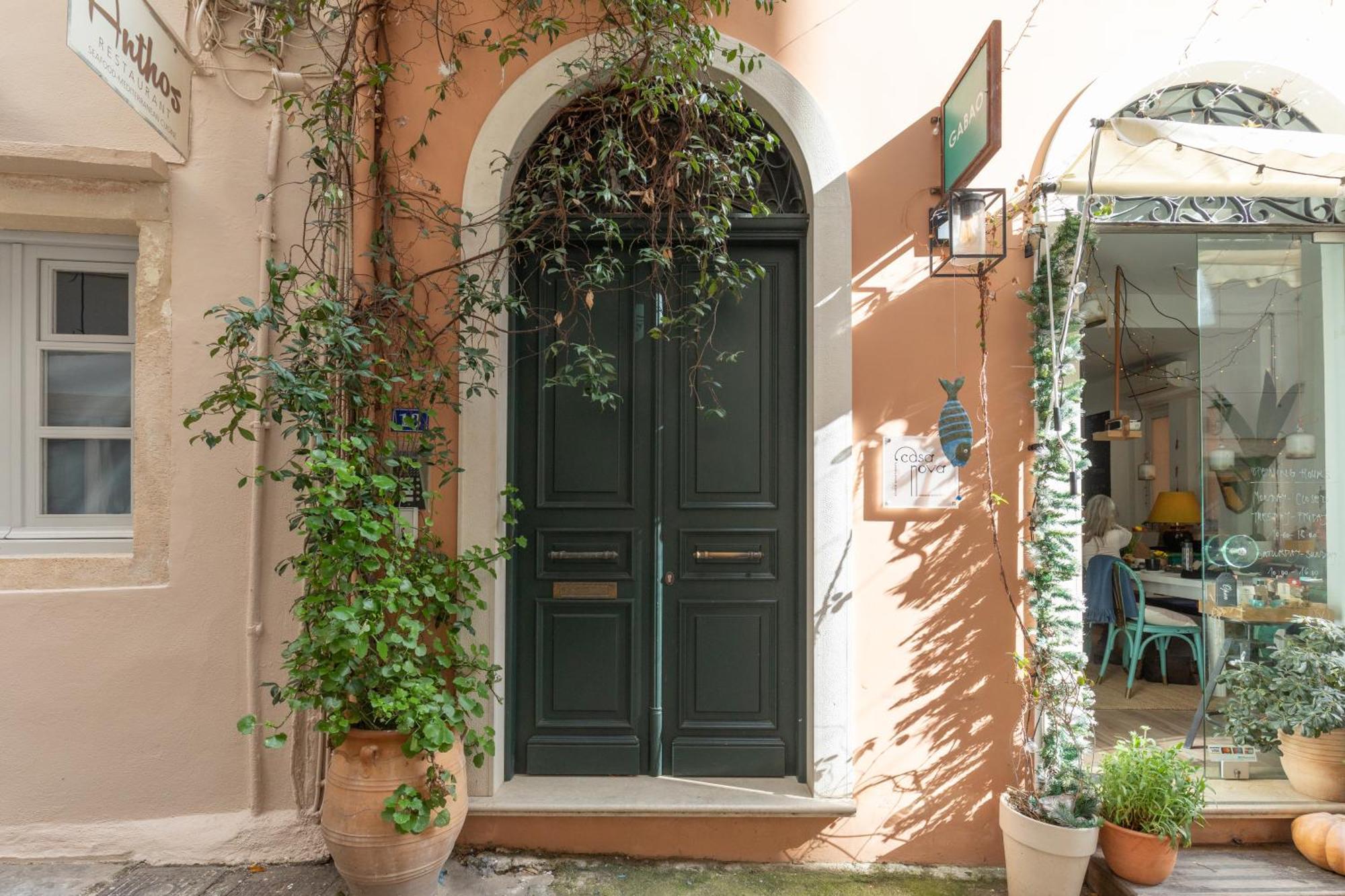 Casanova Studios Corfu  外观 照片