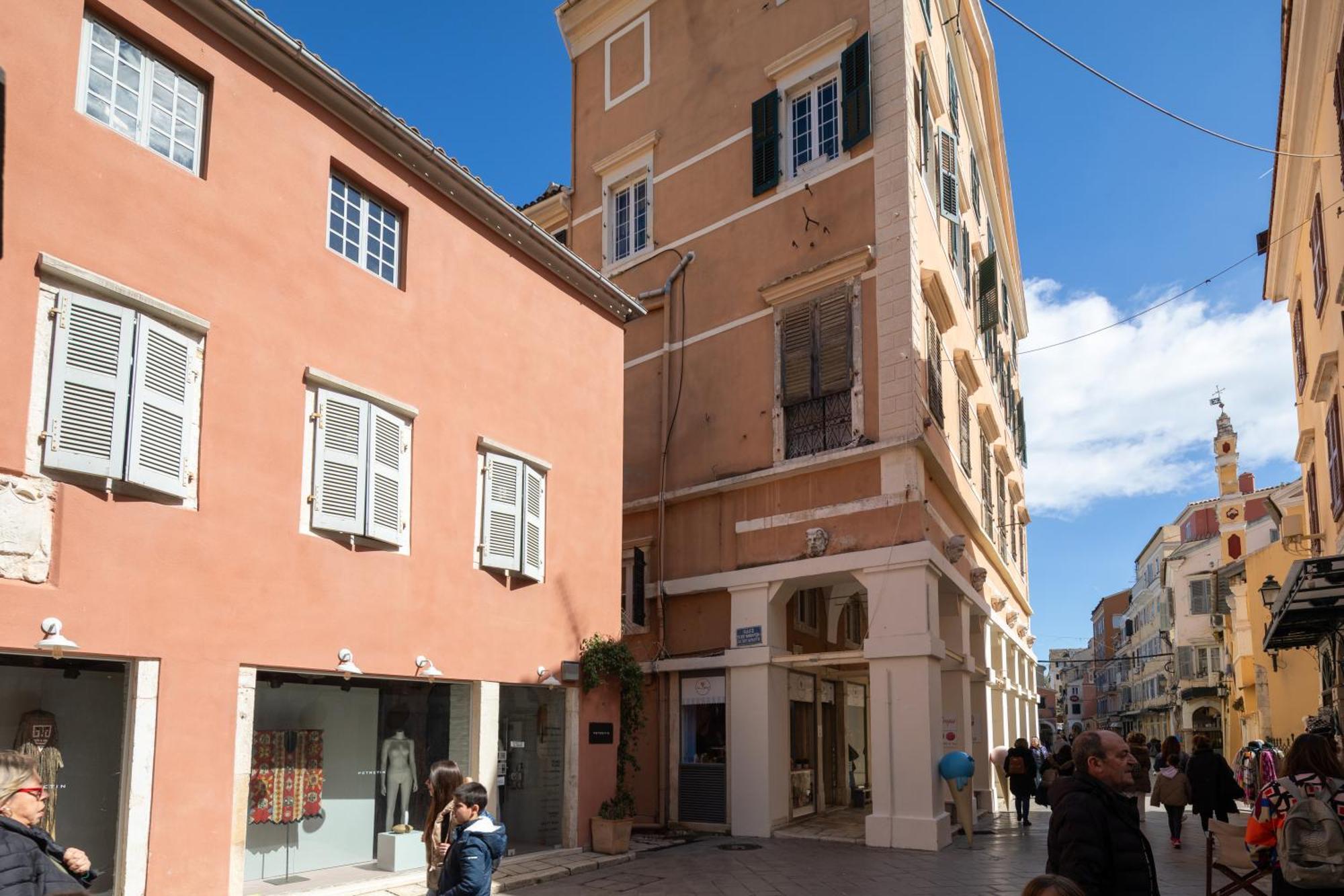 Casanova Studios Corfu  外观 照片