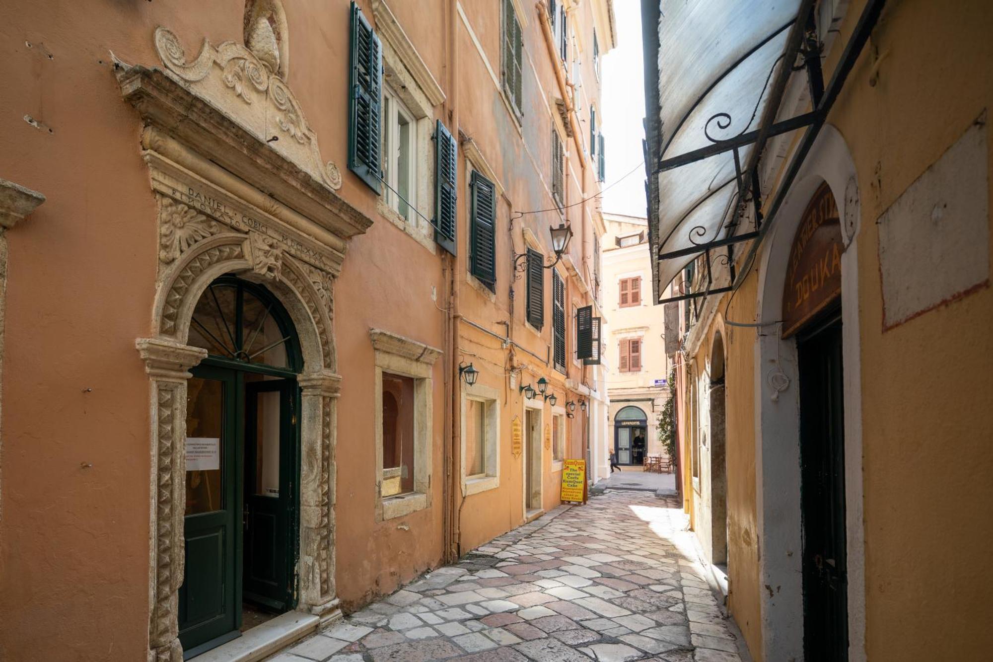 Casanova Studios Corfu  外观 照片