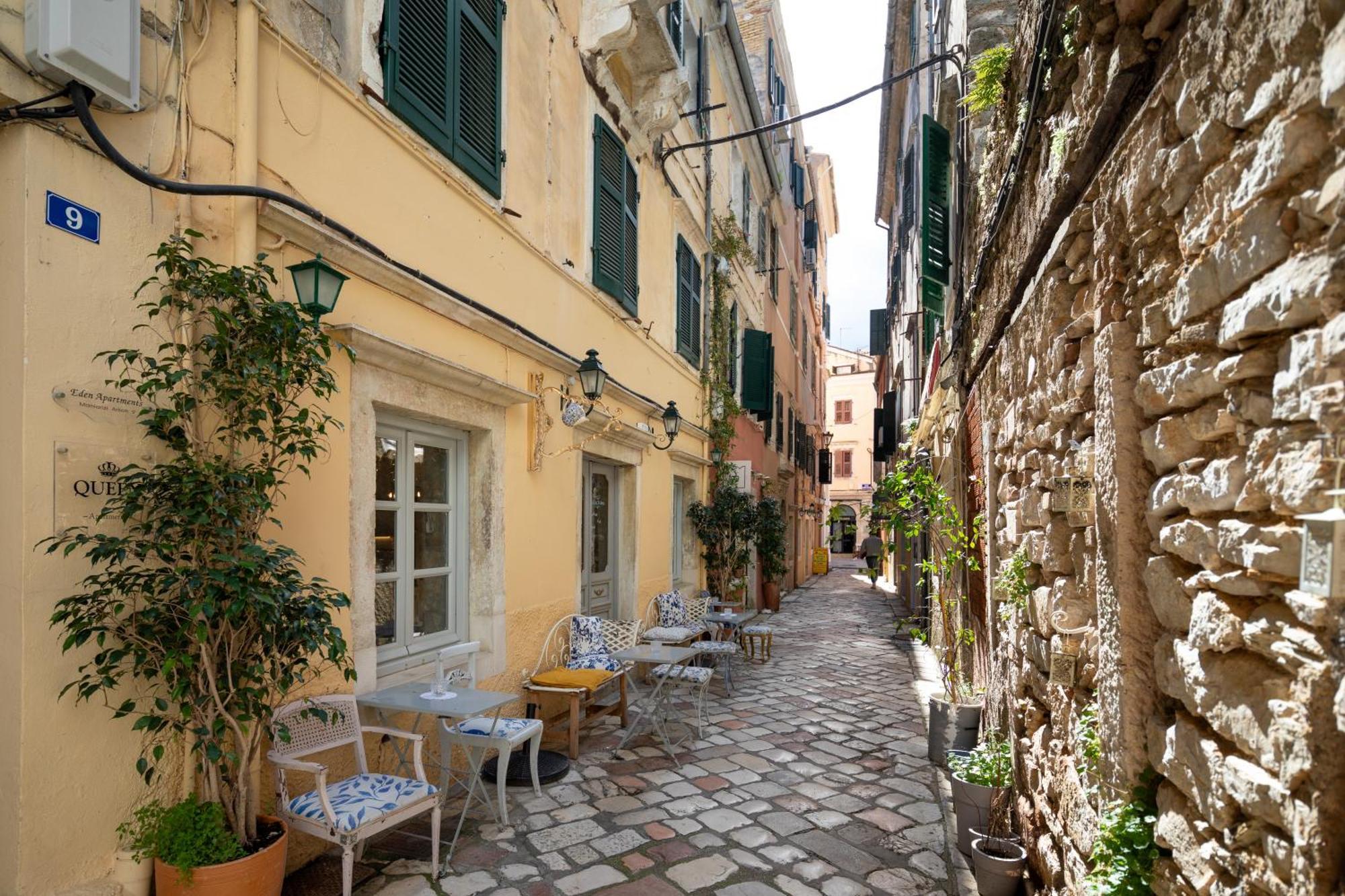 Casanova Studios Corfu  外观 照片