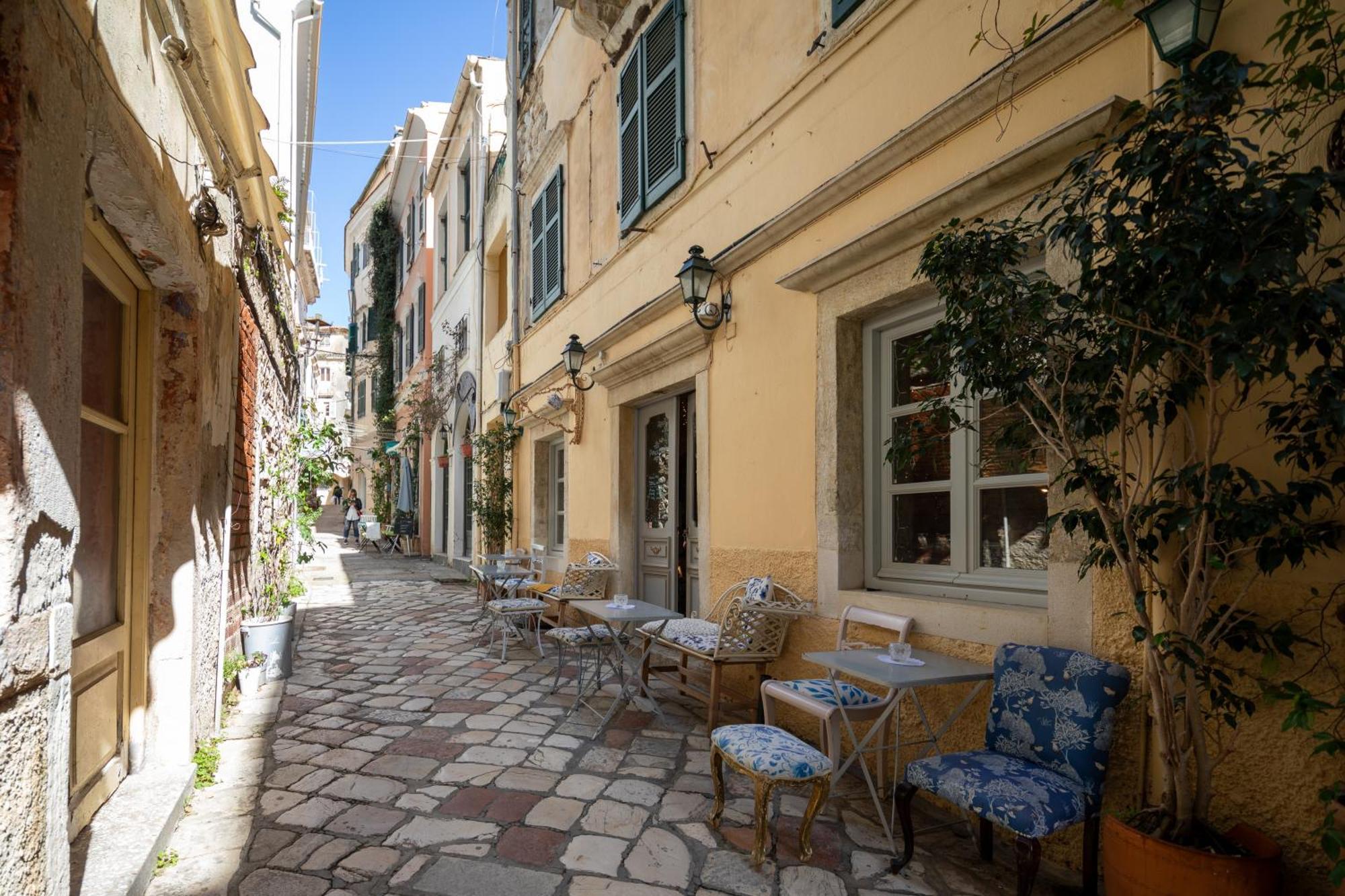 Casanova Studios Corfu  外观 照片