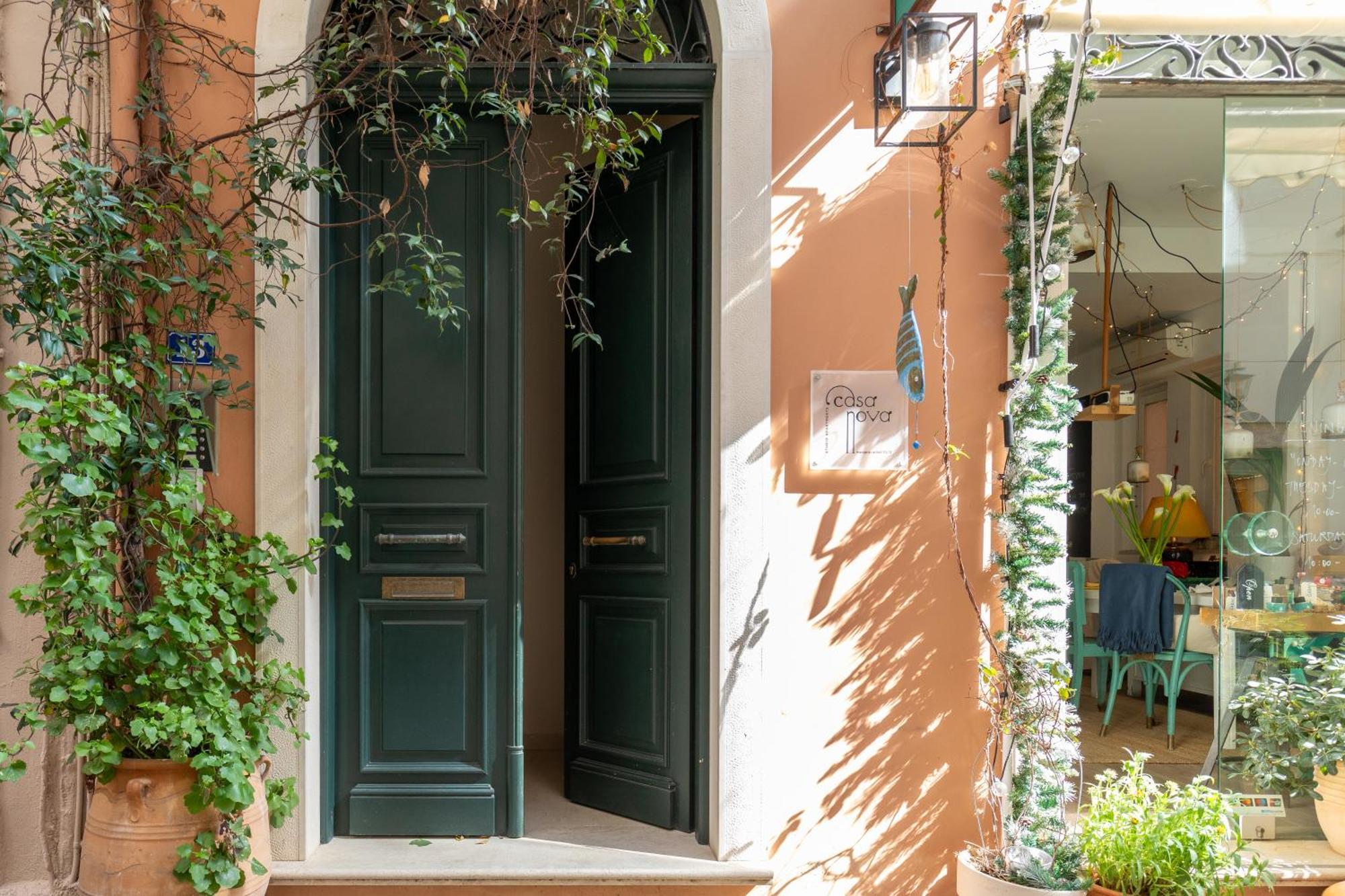 Casanova Studios Corfu  外观 照片