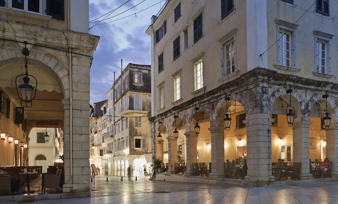 Casanova Studios Corfu  外观 照片