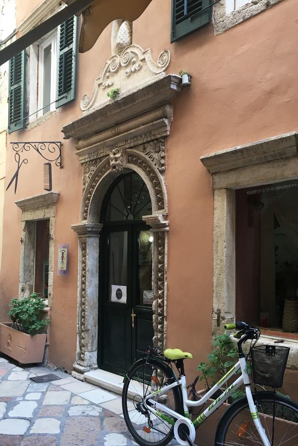 Casanova Studios Corfu  外观 照片