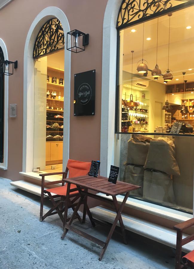 Casanova Studios Corfu  外观 照片