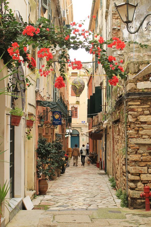 Casanova Studios Corfu  外观 照片